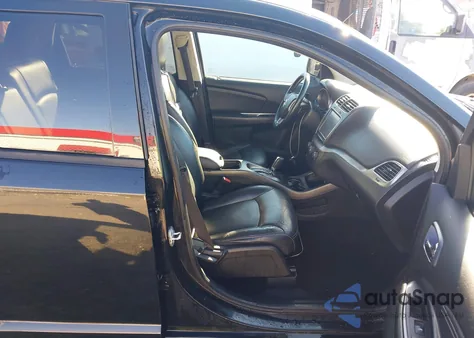 2016 Dodge Journey Crossroad Plus из США, поврежденный, VIN 3C4PDCGG2GT110049